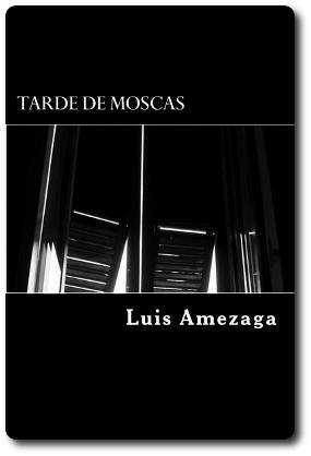 portada de  "Una tarde de moscas"