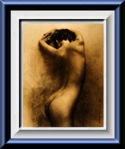 cabellera de llovizna