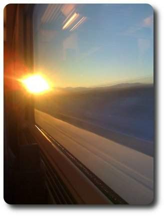 desde la  ventanilla