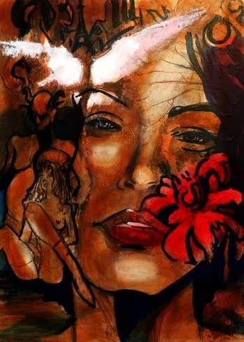 ilustración de César Aguilar