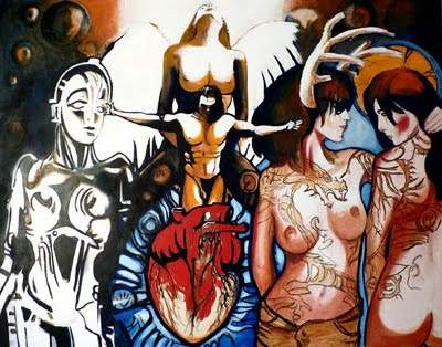 ilustraci&oacute;n de C&eacute;sar Aguilar