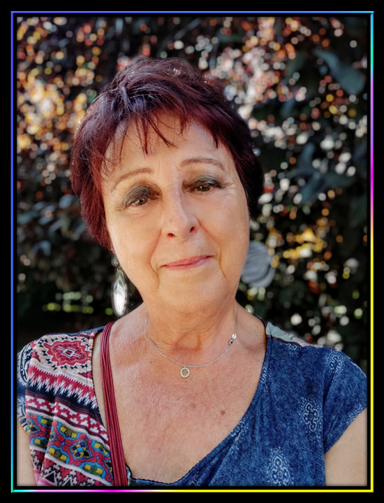 Marga Mayordomo , poeta
