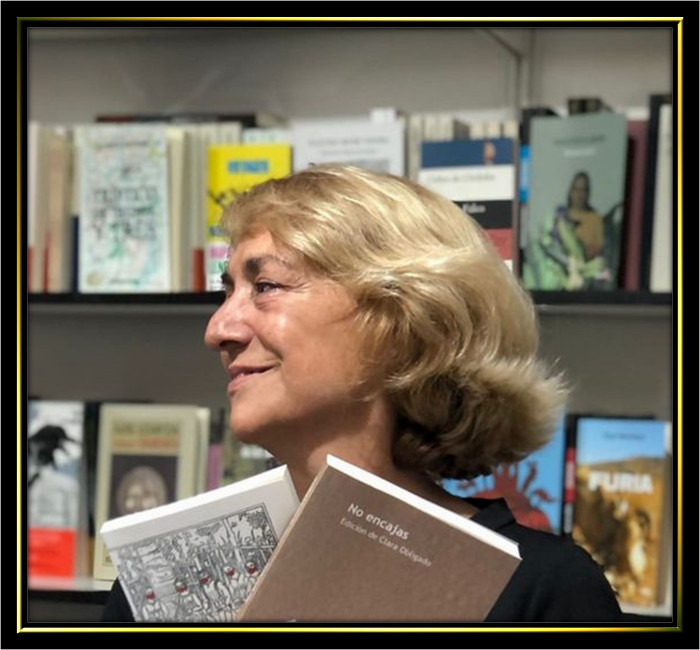 Mercedes Martínez , poeta