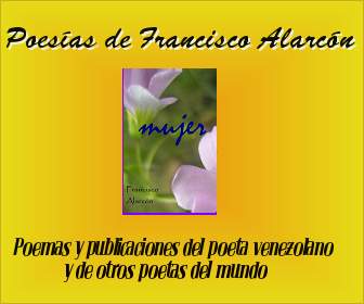 feancisco Alarcón, escritor