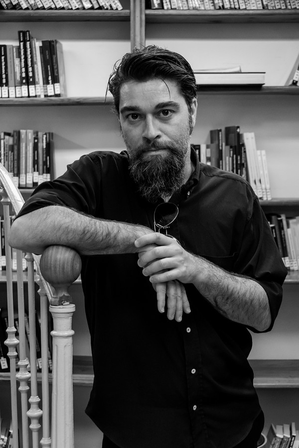 Juan Peregrina, Escritor