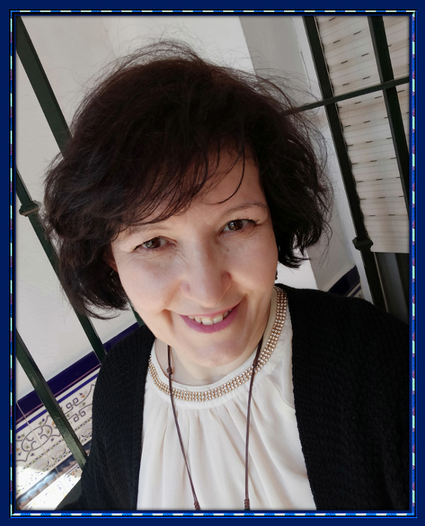 Margarita Hans Palmero , escritora y poeta