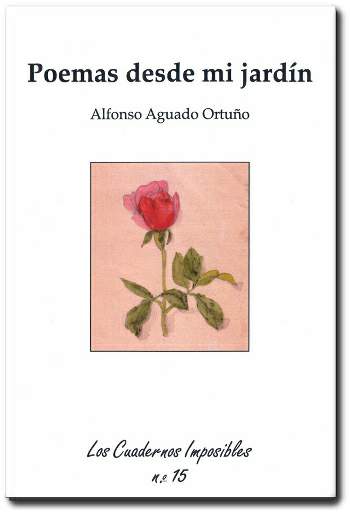 Portada del libro Poemas desde mi jardín