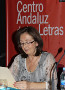 Rocío Biedma, poeta