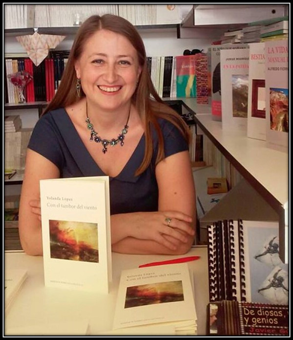  Yolanda Lﮩpez