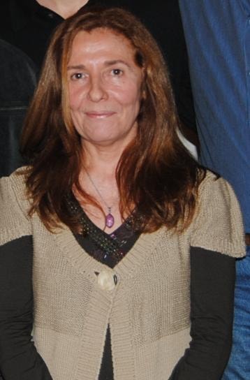 María  Collado, poeta y narradora 