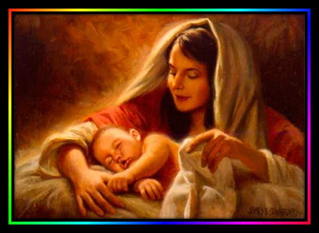 Madre adorable, poema de  Fernando Enrique Zárate Ángel
