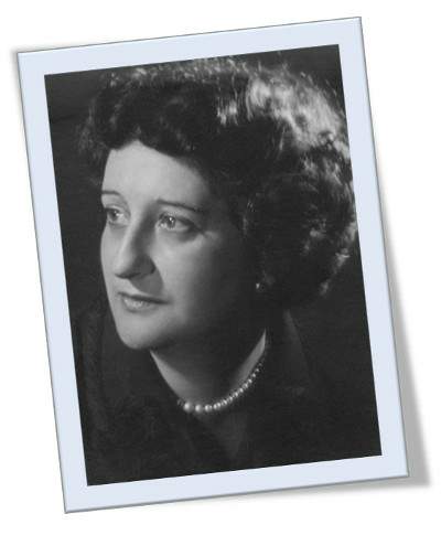 María Hortensia Delia Palisa Mujica de Lacau, poeta argentina