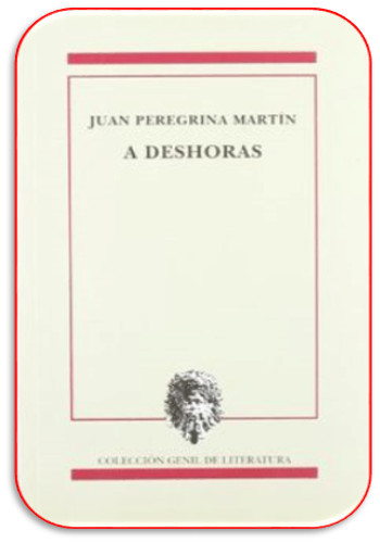 A Deshoras, libro de Juan Peregrina