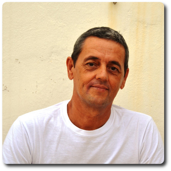 Antonio Carbonell , escritor andaluz