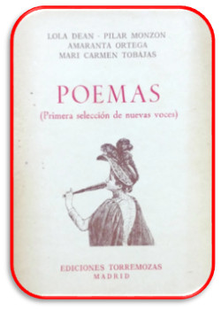 Poemas, libre de Lola Deám