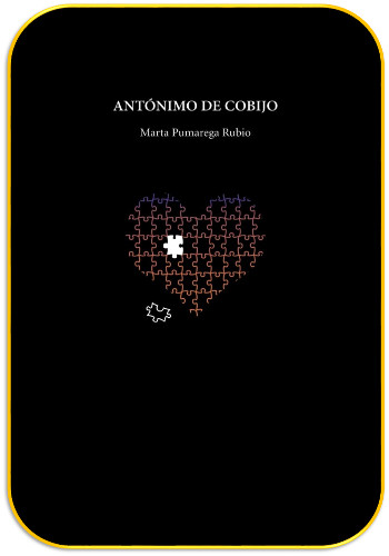 poemario Antónimo de cobijo