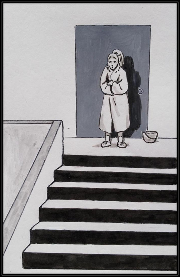 relato de Esther Zorrozua 