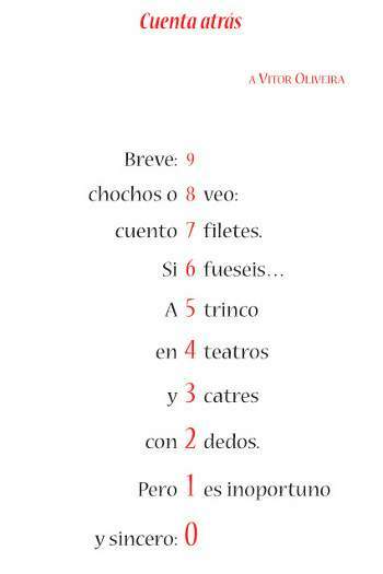 cuenta atrás