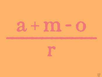 amor, poema visual