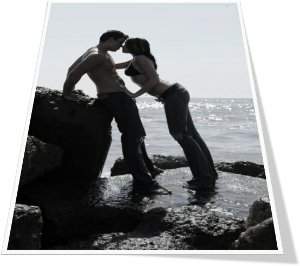 besos, roce y pasi&oacute;n