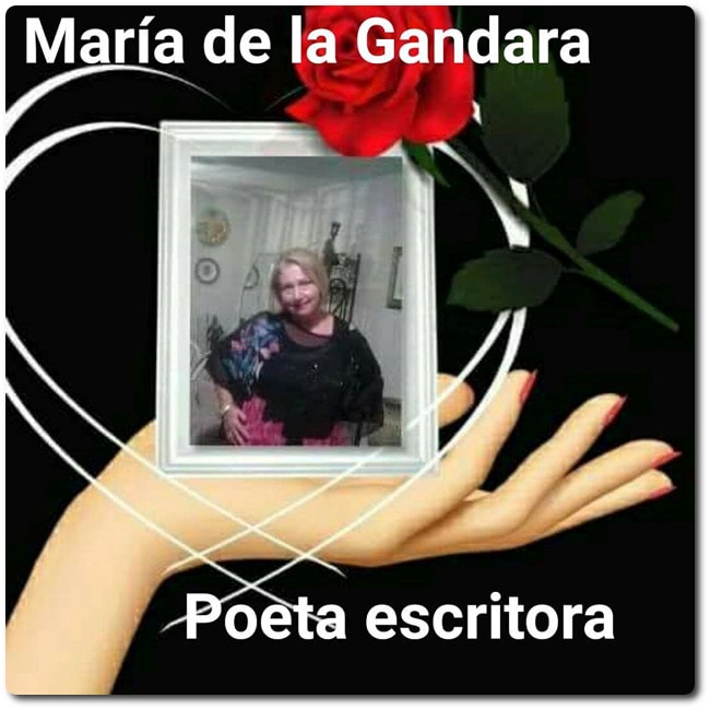 María de la Gándara, poeta