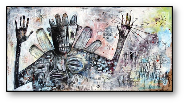 poemas de  Fran Ignacio Mendoza