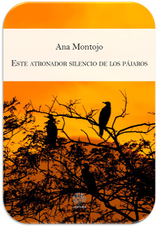 poemario de Ana Montojo