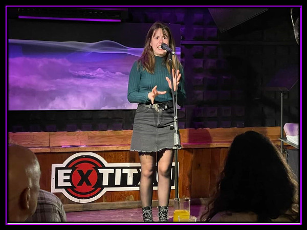 Estibaliz Antoñana, poeta