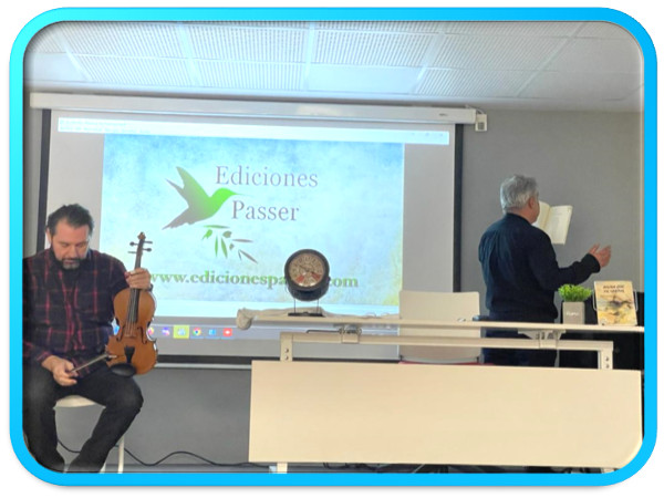 TVariaciones, poema de Adolfo Marchena