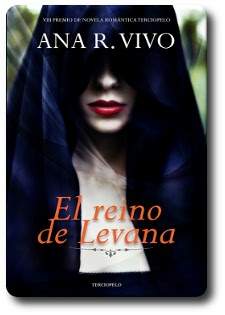 El reino de Levana, novela de Ana R. Vivo
