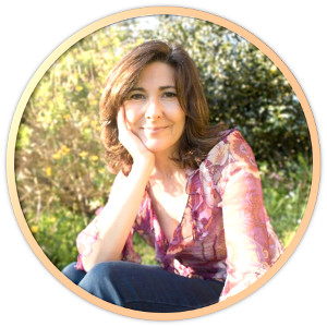Mayte F. Uceda, escritora