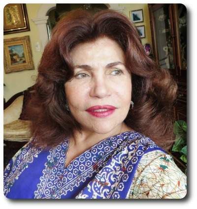 Raiza N. Jimenez, escritora