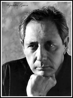 escritor, Alejandro Guion