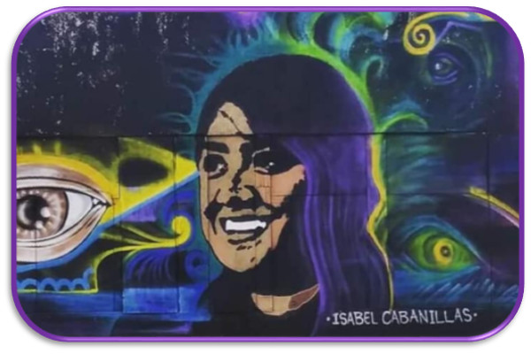 poesía de Mª Esther Ruiz