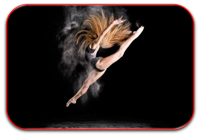 Bailarinas de agua, poema de  Amilcar Luis Blanco 