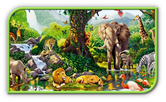 armonia natural, poema de  Fernando Enrique Z&aacute;rate