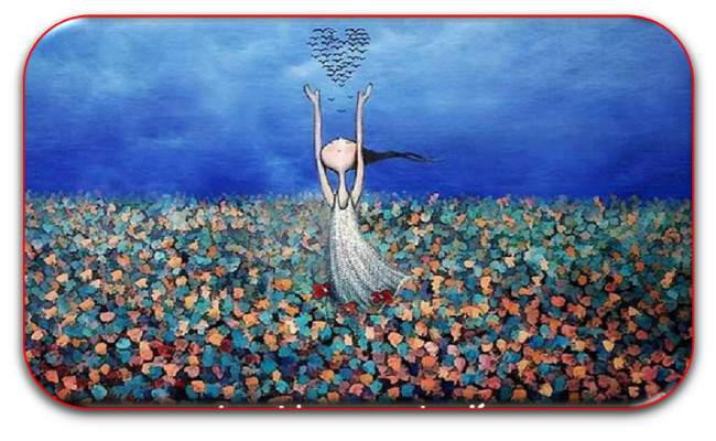 escucha el ciego mensaje, poema de Mar&iacute;a  Hortensia Palisa M&uacute;jica de Lacau