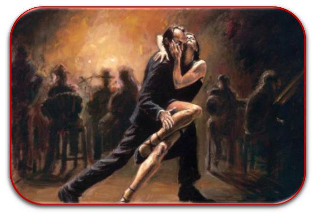 pasional, poema de  Amilcar Luis Blanco 