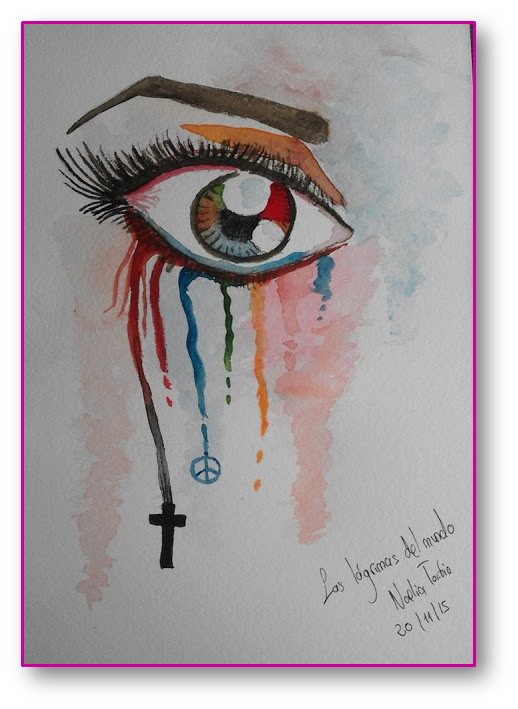 poema de la Escritora y poeta Eva 
                    Isabel Ruiz Barrios 