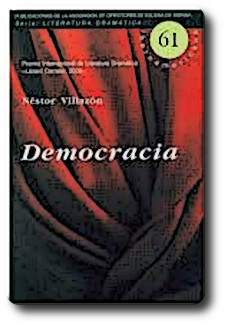 libro de Néstor Villazón