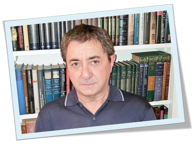 José Luis Posa Lozano, poeta