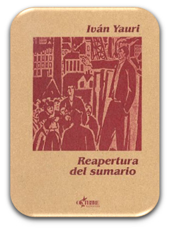poemario de Yván Yauri 