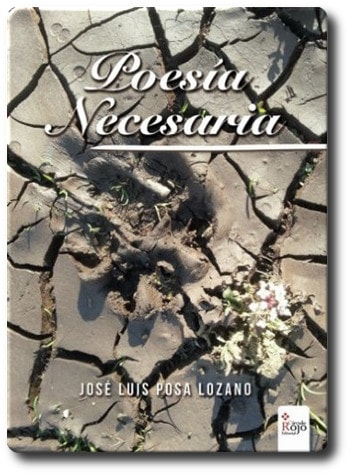 Portada poesia necesaria, poemario de José Luis Posa