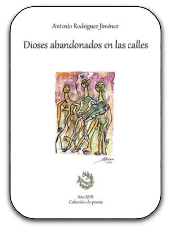 poemario de Antonio Rodríguez