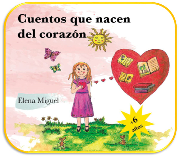 portada de Cuentos que  nacen del coraz&oacute;n
